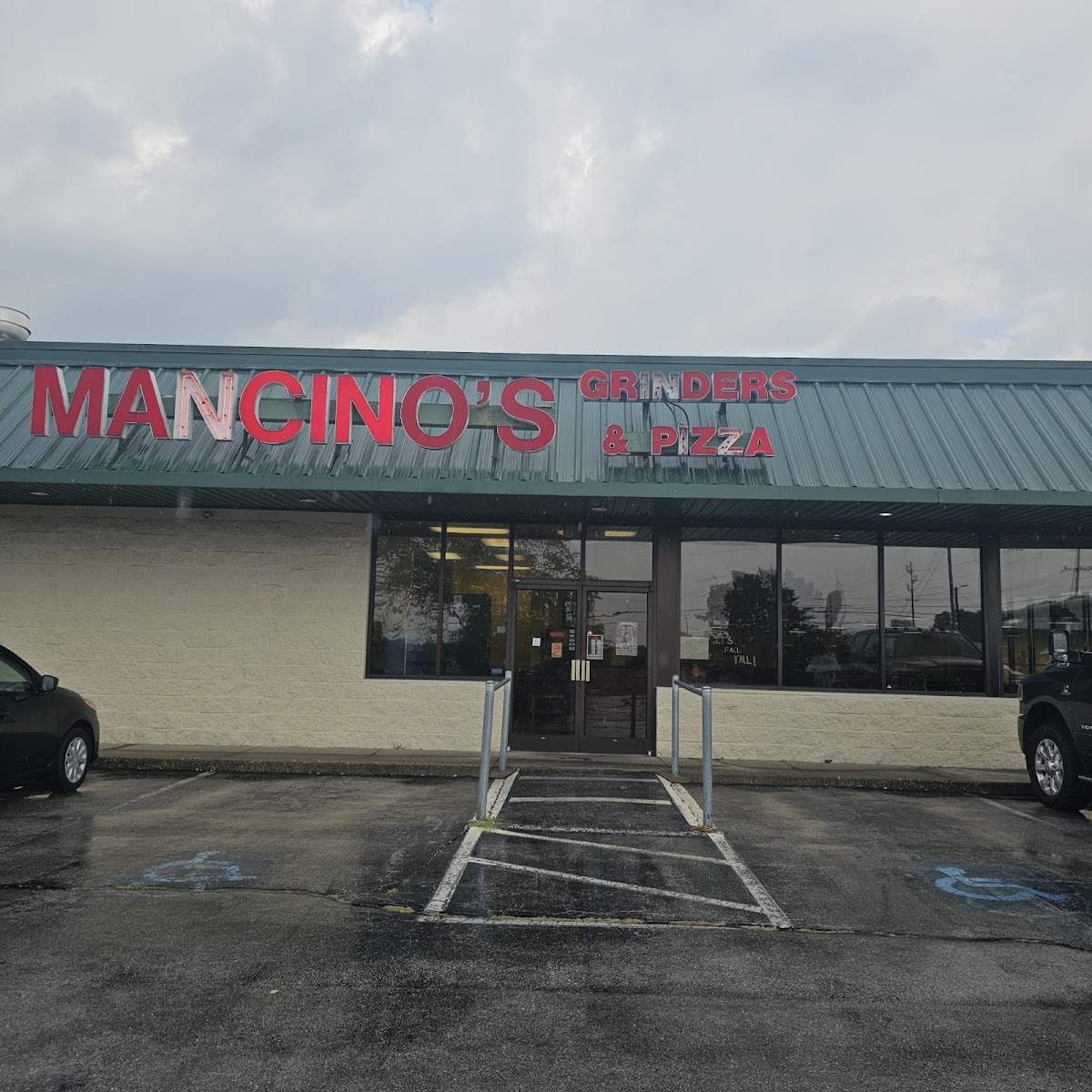 Mancino's Of Glasgow